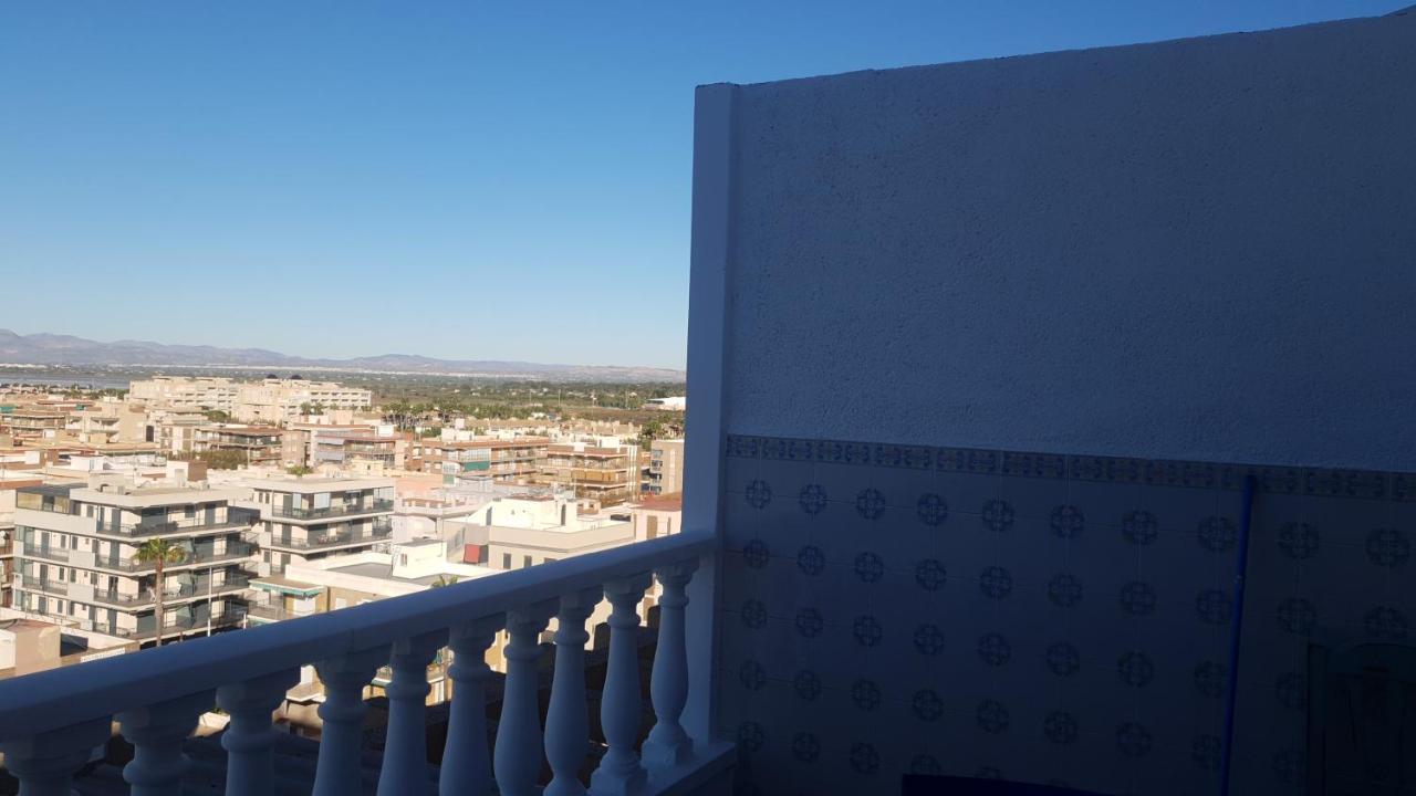Atico Berni Apartment Santa Pola Exterior photo